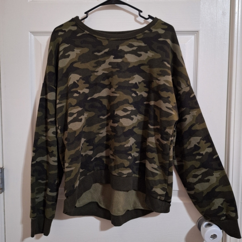 Brand new pull over (no tags but never worn)